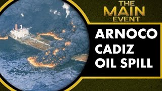 Amoco Cadiz Oil Spill [upl. by Daahsar]