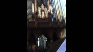 Beverley Minster Organ [upl. by Nador]