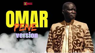 OMAR PENE  BEST LIVE PERFORMANCE  VERSION AUDIO 1H DE TEMP [upl. by Aihsia]