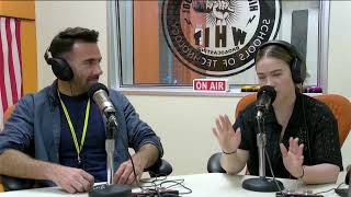 WHIT Interview with Sydney Millevio  American Idol Contestant and High Tech Alumni [upl. by Hanafee542]