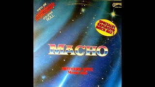 Macho – Mothers Love Mama Mia Vin 12 ITA 1980 [upl. by Sirronal]