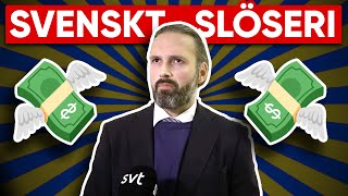 SVENSKT SLÖSERI [upl. by Atsahc973]