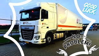 132 Dit Moet Je Weten VOORDAT Je Vrachtwagen Chauffeur wordt😱 [upl. by Esoj]