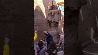 Eternal Splendor Unveiling the Mysteries of Luxor Temple [upl. by Esimaj]