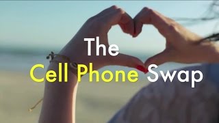 The Cell Phone Swap Wattpad Trailer [upl. by Elah]