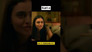 Trisha on the rocks full movie in Hindi  explain part8  shorts movie [upl. by Eilahtan]