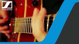 TUTORIAL e 906 Guitar Amp Dynamic Microphone  Sennheiser [upl. by Sheree]