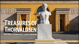 Discover Denmark’s Hidden Art Treasure The Thorvaldsen Museum [upl. by Carnes48]