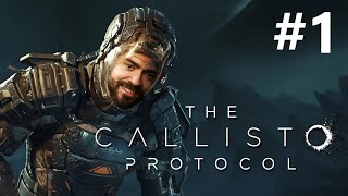 THE CALLISTO PROTOCOL  1 Primeira parte do Jogo [upl. by Ozne]