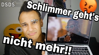 DSDS Flop Star Alphonso  Deutschland sucht den Superstar  SenfShow👑 [upl. by Marisa]