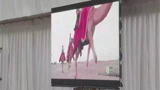 Akothees Graduation Ceremony and Launch of Akothee Academy [upl. by Shinberg]