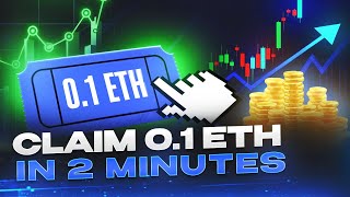 Claim 01 ETH in 2 Minutes — Secret Ethereum Code in Video [upl. by Mook512]