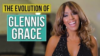 The Evolution of Glennis Grace 40 Performances from 1994  2018  Before Americas Got Talent [upl. by Adnola]