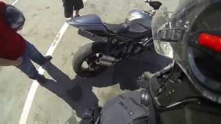 How To Buy A Used Motorcycle Episode 4 Bike 2 2006 Suzuki GSXR 1000 [upl. by Nnylacissej]