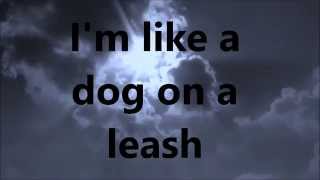 Adelitas Way  Dog on a Leash Lyric Video [upl. by Leuams810]