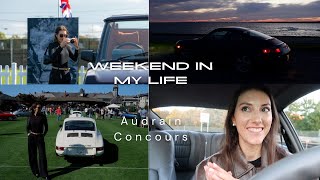 Audrain Concours Weekend 2024 in Newport Rhode Island  Weekend in my Life [upl. by Winifred]