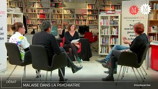 Psychiatrie  «parfois la honte est quotidienne» [upl. by Oakie]