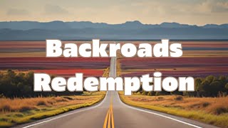 Trace Parks Music  Backroads Redemption [upl. by Ayoj985]