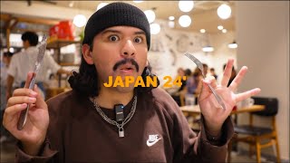 Japan PT3 PT1 Fluffy Pancakes and Ashton saying freaky [upl. by Rickard795]