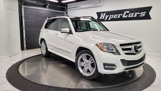 2015 MercedesBenz GLK350  HyperCars in New Albany IN [upl. by Fein570]