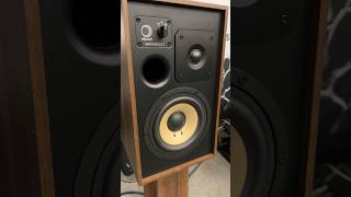 Elipson Heritage XLS 7  Hifi Audio Powerful Speaker audio hifi [upl. by Jegar798]