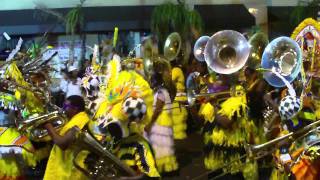 NEW YEARS DAY 2012 JUNKANOO NASSAU  VALLEY BOYS [upl. by Ylebmik]