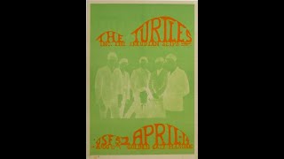 the turtles   she always leaves1969 [upl. by Natanoy]