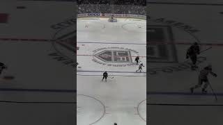 LA Kings 2 vs 3 Edmonton Oliers 20231231 Cryptocom Arena [upl. by Dlared]