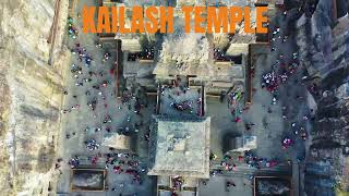 KAILASH KAILASA TEMPLE DOCUMENTARY [upl. by Appel248]