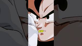 Vegeta Furious at Gohan for Sparing Dabura [upl. by Nygem657]