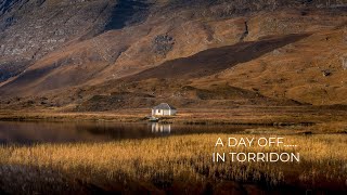 I Visit My Favourite Photography Locations in TORRIDON on my day Off… [upl. by Neevan446]