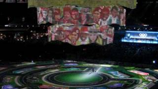 Vancouver 2010 Olympics  Michael J Fox  Closing Ceremonies [upl. by Hama]