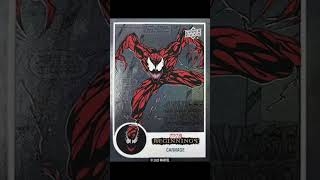 Sortie Upper Deck Marvel Beginnings Vol 2 Series 1 [upl. by Enerahs]