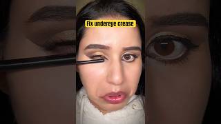 Want Smooth Skin WATCH THIS Quick Hack for Undereye Creases [upl. by Jeff]