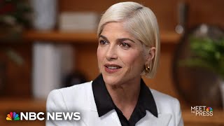 Selma Blair on how doctors dismissed her early pain illness [upl. by Varini972]