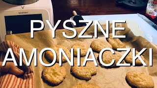 🇵🇱 Smak Świąt  Amoniaczki Babci Anieli  próba odtworzenia przepisu  LidloMiks Monsieur Cuisine [upl. by Bendite]