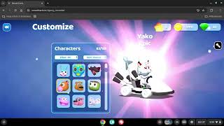 free smash karts account [upl. by Niroc528]