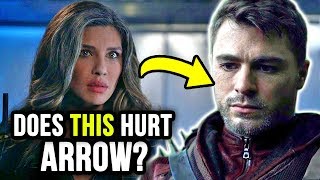 Do Arrows Flash Forward Scenes HURT the Show  Arrow Season 7 [upl. by Priest973]