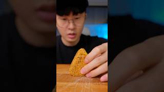 How to make onigiri fried rice [upl. by Bondie153]