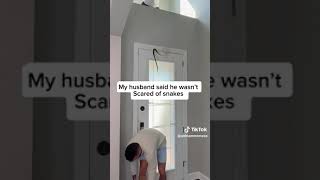 scaring my wife prank [upl. by Ofloda]