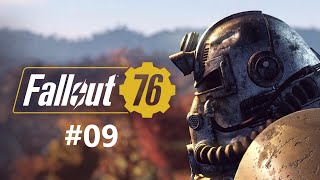 FALLOUT 76 09  Der Firmenhauptsitz von Hornwright Industrial Let´s Play Deutsch HD [upl. by Keel]