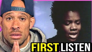 Rapper FIRST time REACTION to Tracy Chapman  Fast Car [upl. by Maillliw]