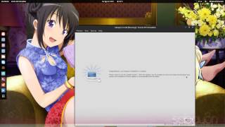 Sabayon linux 1308 install and overview  Gentoo EXTREMEly easy HD [upl. by Zealand]