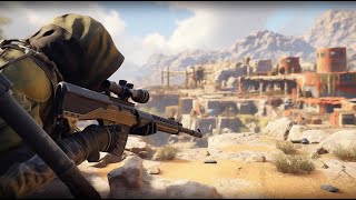 Trying Sniper Ghost Warrior Contracts 2 in 2023 [upl. by Eberly]