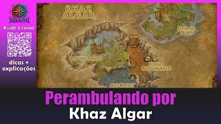 Perambulando por Khaz Algar [upl. by Chuck]