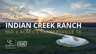 North TX Recreational Ranch Land for Sale Farmersville TX Collin County [upl. by Htebiram938]