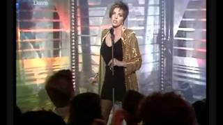 Liza Minnelli losing my mind Live [upl. by Allen]