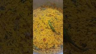 Tahari recipe  Gulbarga tahari recipe food shorts taharirecipe Tastefulbiteshorts24 [upl. by Koss]