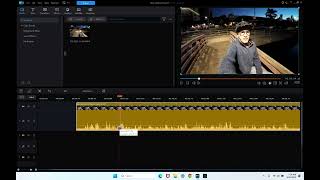 Cyberlink PowerDirector 2024 vid and audio track issue [upl. by Clute]