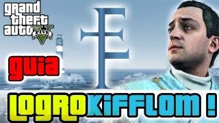 GTA V  Logro ¡Kifflom Guia y Pasos para encontrar la paz interior [upl. by Elegna]